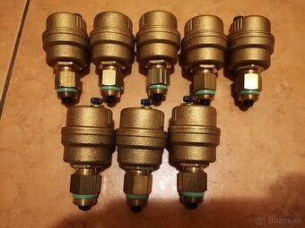 Automaticke odvzdusnovacie ventily 3/8"