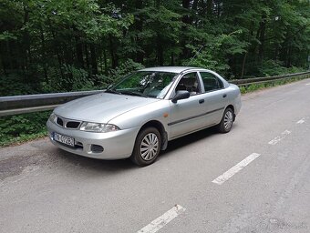 Mitsubishi Carisma 1.6