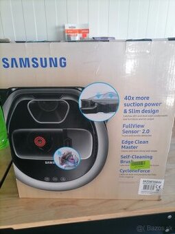 Robotický vysávač samsung