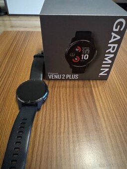 Garmin Venu 2 plus