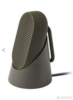 50% ZLAVA NOVY Lexon Mino T bluetooth reproduktor a stojan