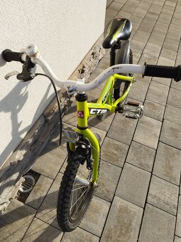 Detské bicykle a odrážadlo