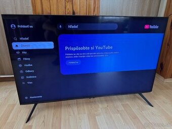 Samsung UE50TU8072U