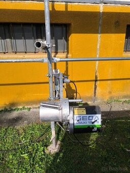 Geda 120s - Prenájom