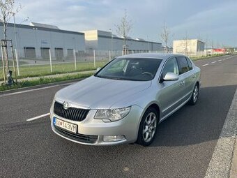 ŠKODA SUPERB 2 1.8 TSI 118KW SEDAN