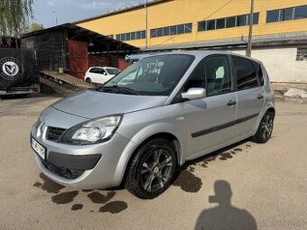 Renault Megane Scenic 1.5dci