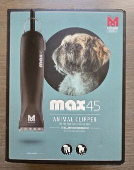 Moser MAX 45