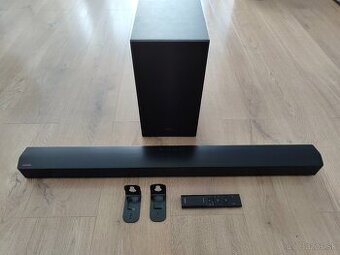 Soundbar so subwooferom HW-B530