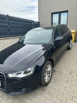 Audi A6 C7 2.0 TDI Avant