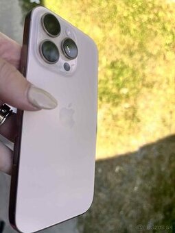 Predám Apple iPhone 16 pro