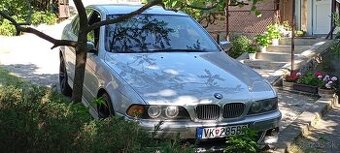 BMW E39 525d/AT