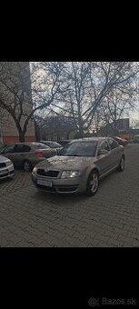 Škoda Superb 2.0tdi rv. 2007