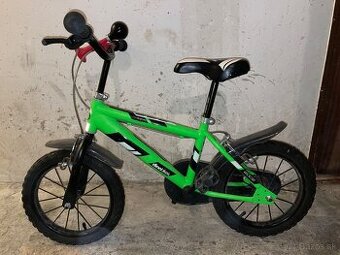Detský bicykel