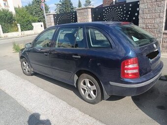 Škoda fabia I 1.2 47kw kombi