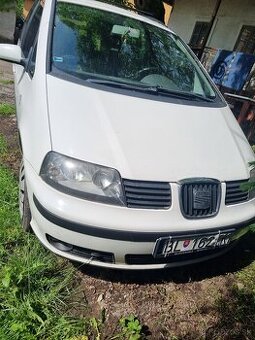 Predám SEAT ALHAMBRA