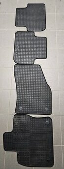 Gumené rohože VW Tiguan