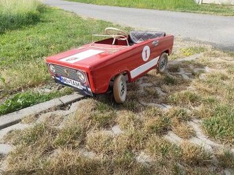 Slapacie auto Lada