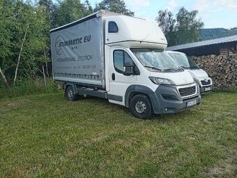 Predám Peugeot boxer 2l