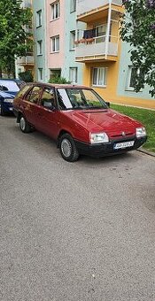 Škoda Forman 1993