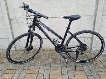 Dámsky krosový bicykel Cube Curve Pro