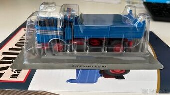 ŠKODA LIAZ 706 MT 1/43 DeaGostini
