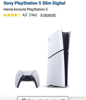 Playstation 5 slim(bez mechaniky)