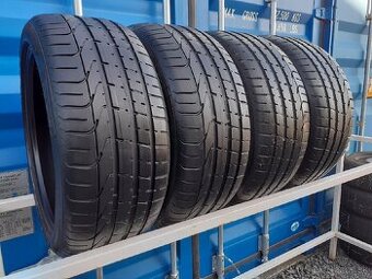 Zanovné letné pneu 255/40R19 100Y Pirelli