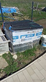 Škridla KM beta briliant čierna