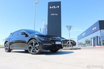 Kia EV6 77.4 kWh GT-Line 2WD