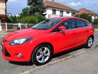 Ford Focus 1.0 ecoboost 92kw 2012