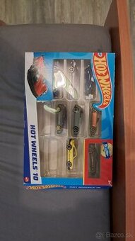 Hotwheels zbirka mix aut