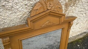 starý rám -19.té storočie