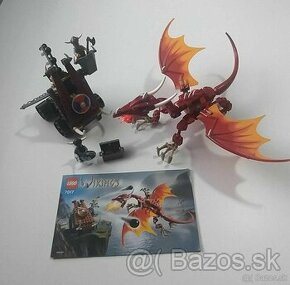 LEGO VIKING 7017 - 1
