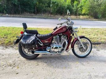 Suzuki VS 800 intruder