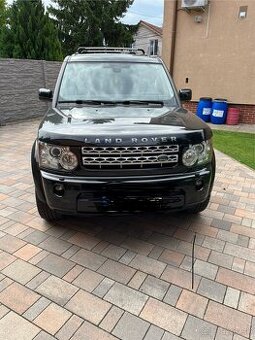 Land rover Discovery4