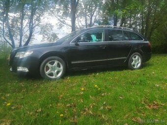 Škoda superb combi 2.0 TDI CR 125kw 4x4 rok 2012