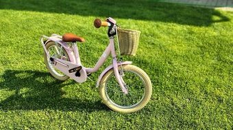 Puky Steel Classic 16″ Retro Rose
