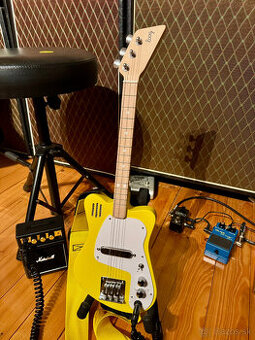Detská gitara Loog Mini Electric