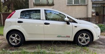 Fiat Punto Grande