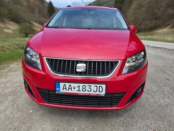 Alhambra 2.0tdi 2014