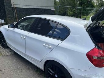 Predám pekne zachované BMW 116D