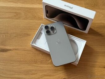 iPhone 15 Pro Max 256GB
