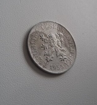 10 halier ČSSR - 1
