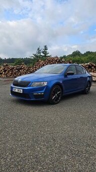 ŠKODA OCTAVIA 3 VRS