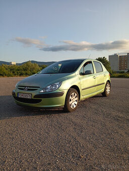 Predám Peugeot 307 1.4i