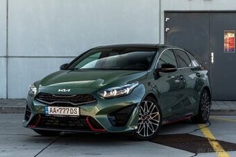 Kia ProCeed GT 1.6 T-GDI A/T