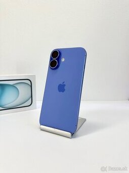 iPhone 16 128GB Záruka ako nový