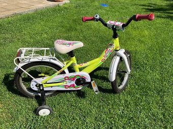 Detský bicykel Leader Fox 16"