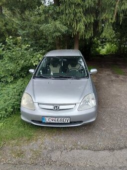 Honda civic 1.7 ctdi