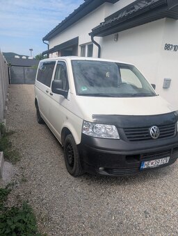 Volkswagen T5 - 1